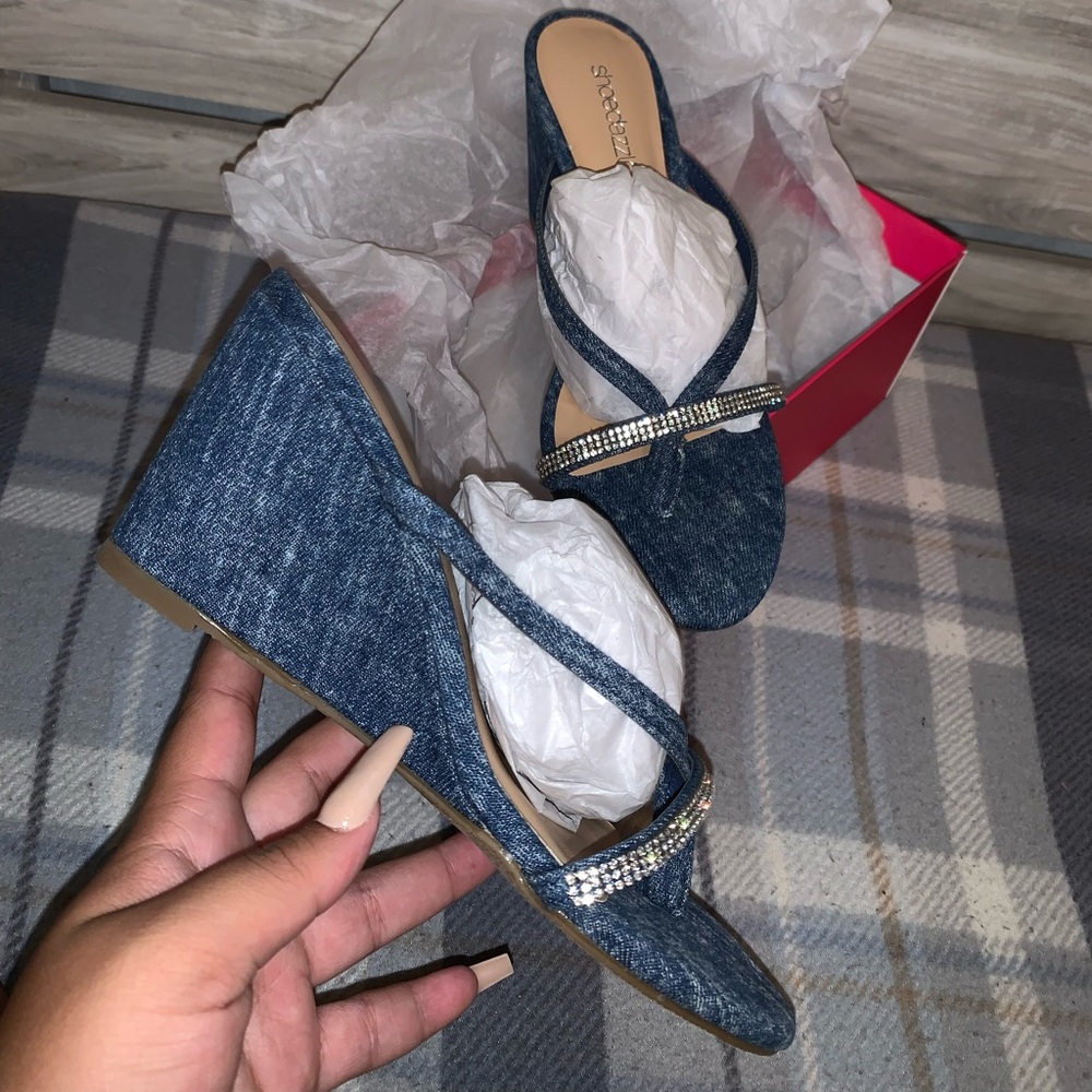 Jean Wedges